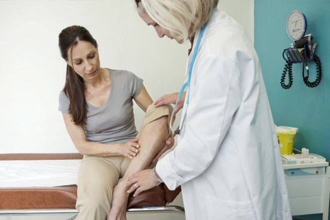 Inspección en el médico