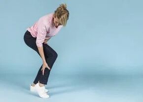 Dolor en las piernas