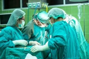 cirugia para venas varicosas