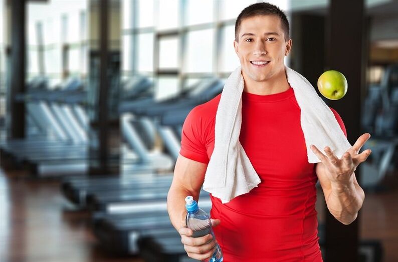 Ejercicio moderado y nutrición adecuada prevención de las varices en los hombres